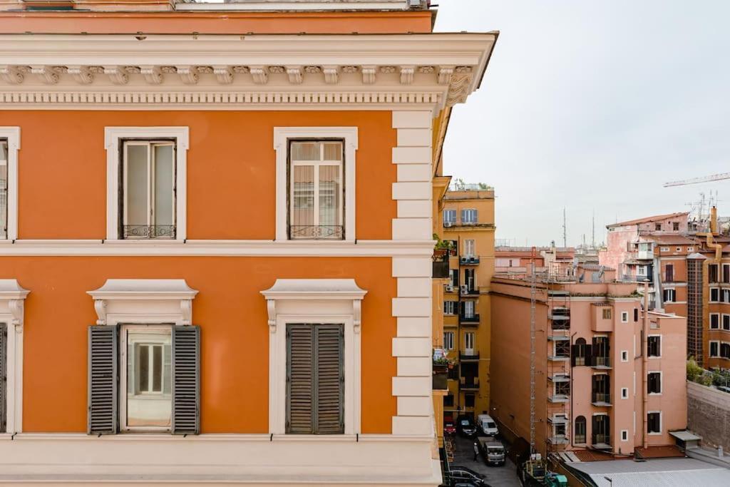 41 Nazionale Suite 41 Rzym Zewnętrze zdjęcie