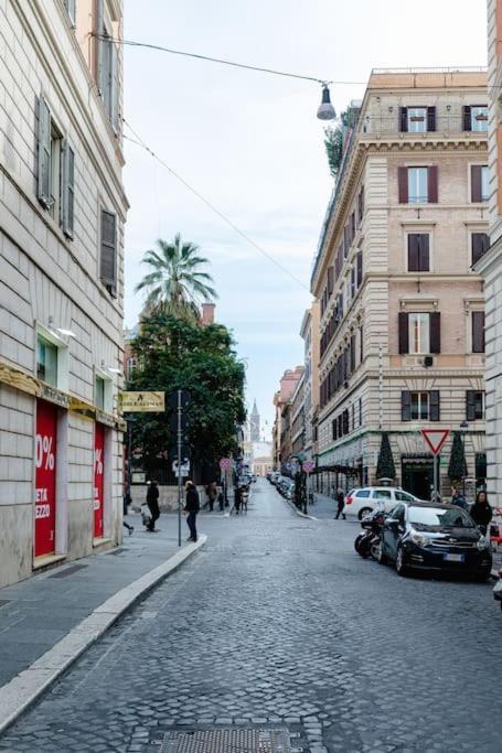 41 Nazionale Suite 41 Rzym Zewnętrze zdjęcie